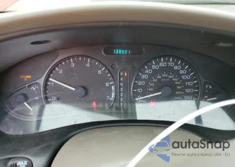 2004 Oldsmobile Alero Gl из США, поврежденный, VIN 1G3NL52E04C218916